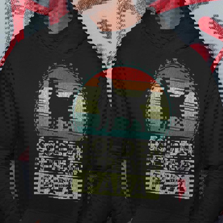 ゴールデンレトリバー 父の日 パーカー 面白い贈り物