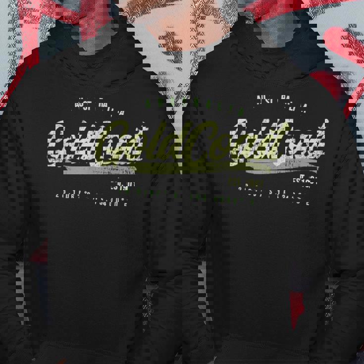 ゴールドコースト オーストラリア ヴィンテージ パーカー 面白い贈り物