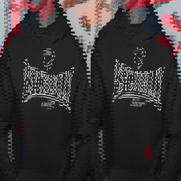 サイコビリー ロンドン パーカー 面白い贈り物