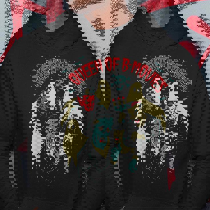 サイコビリー ホラー パンクロック Hr B 映画 パーカー 面白い贈り物