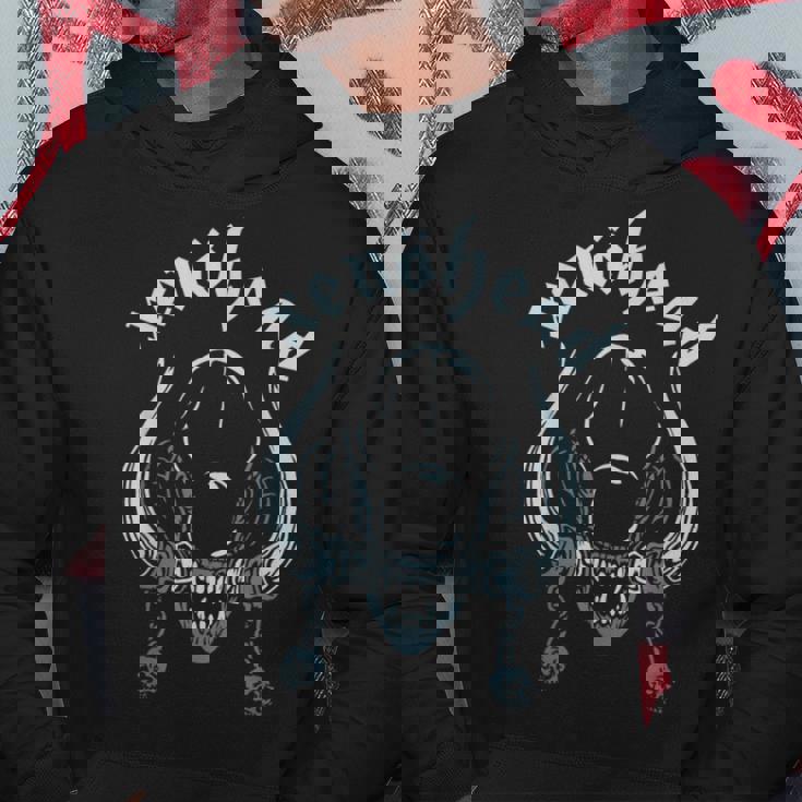 サイコビリー ホラー パンクロック Hr ゼノヘッド エイリアン パーカー 面白い贈り物