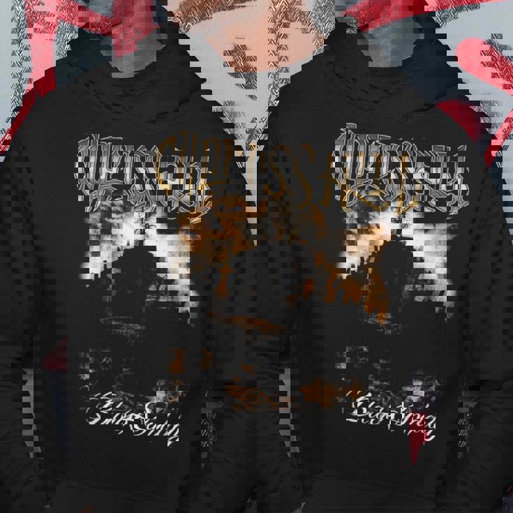 サイプレスヒル ブラックサンデー パーカー 面白い贈り物