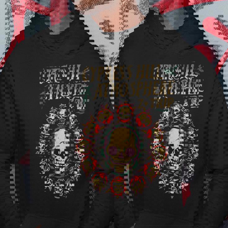 サイプレス・ヒル-アトモスフィア パーカー 面白い贈り物