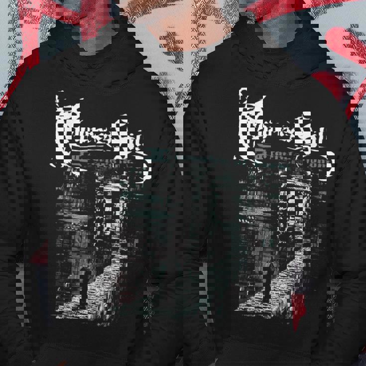 サイプレス・ヒル-テンプル・オブ・ブーム パーカー 面白い贈り物