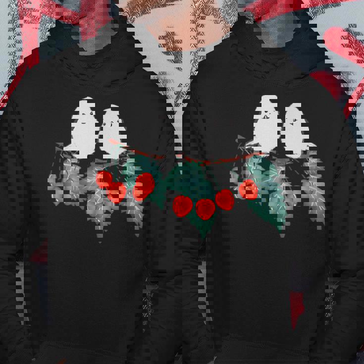 サクランボ パーカー 面白い贈り物