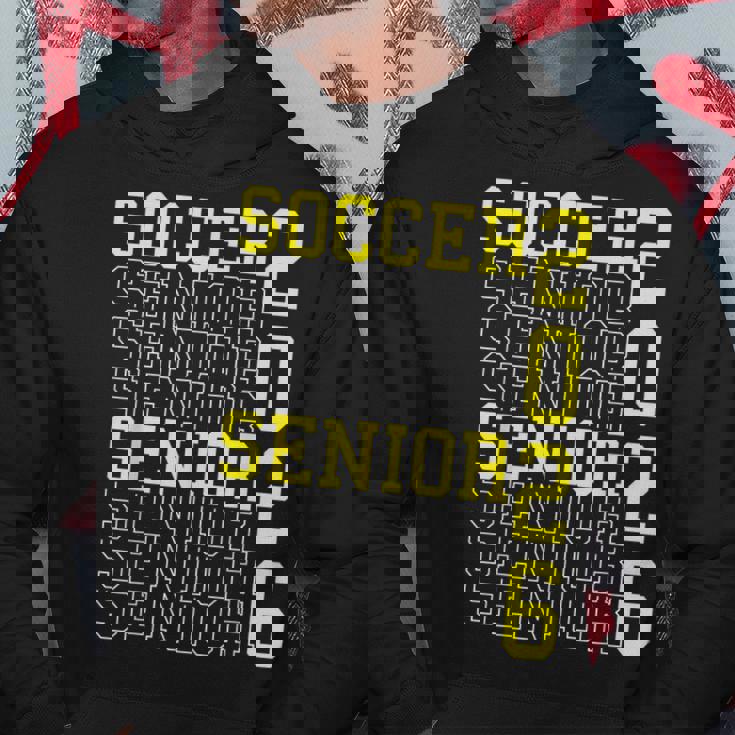 サッカー シニア ナイトサッカー シニア 2026 卒業 24 パーカー 面白い贈り物