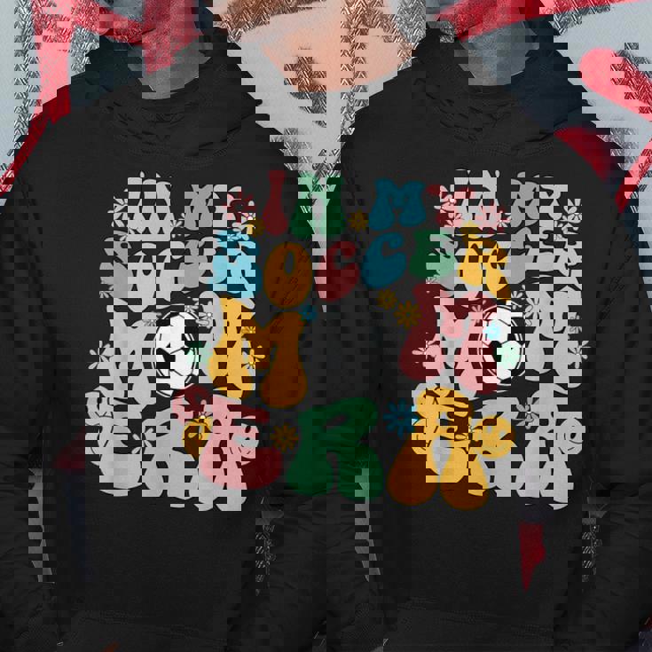 サッカーママ時代 面白いスポーツファンへのギフトアイデア パーカー 面白い贈り物