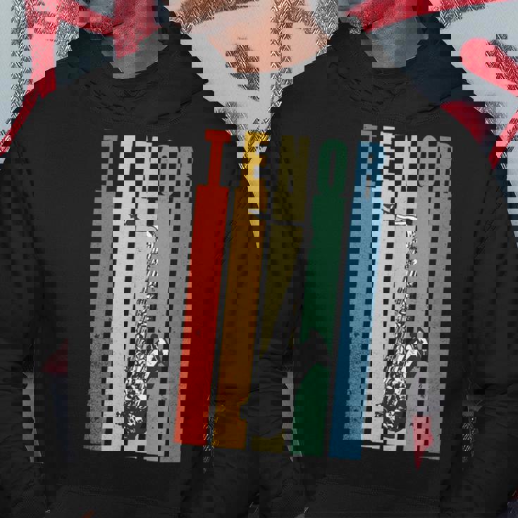 サックス テナーサックス レトロ パーカー 面白い贈り物