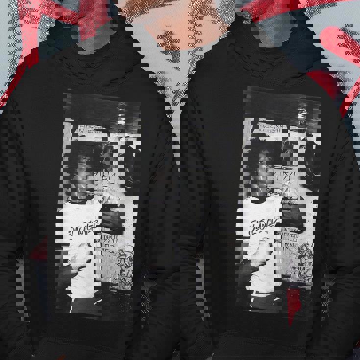 サル・サンチェス メキシコボクシングキングチャカルムクス パーカー 面白い贈り物