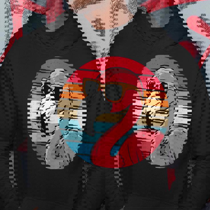 サングラス ヴィンテージ フラミンゴ 70年代 80年代 90年代 面白い フラミンゴ パーカー 面白い贈り物