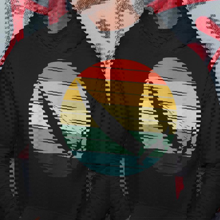 サンセット カタマラン セーリング パーカー 面白い贈り物