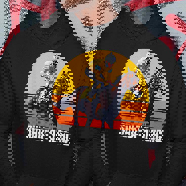 サンデーサイレンスホース、競馬、サンタアニタ、デルマール パーカー 面白い贈り物