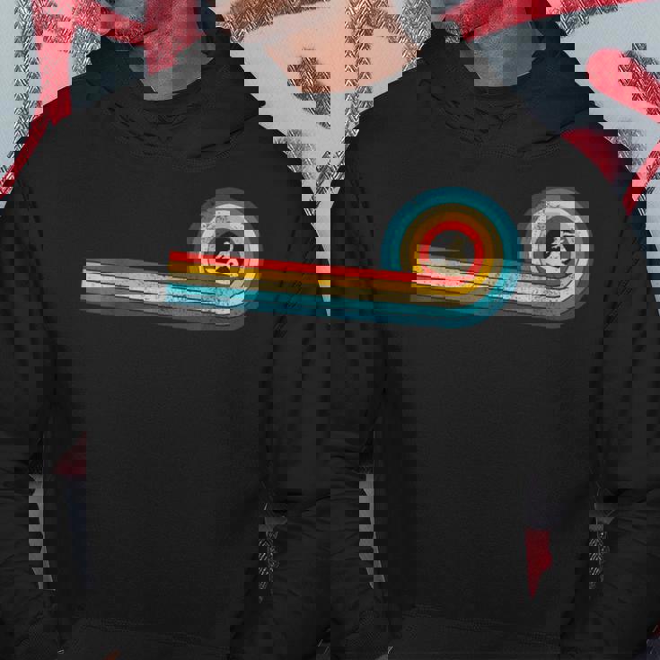 サーファーギフト ヴィンテージ ウェーブ レトロ サーフィン サーフィン ビーチ パーカー 面白い贈り物