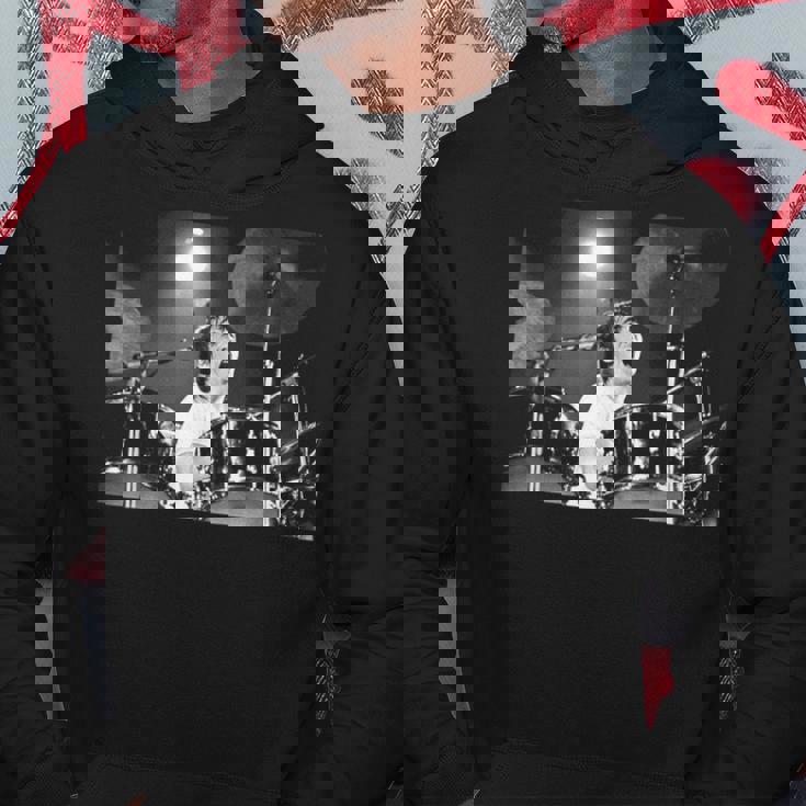 ザ・フー・キース・ムーン ドラマー ライヴ・イン・レディング 1971 パーカー 面白い贈り物