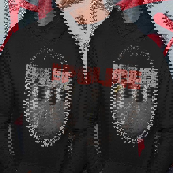 ザ・ポリス・Jfkスタジアム 1983 パーカー 面白い贈り物