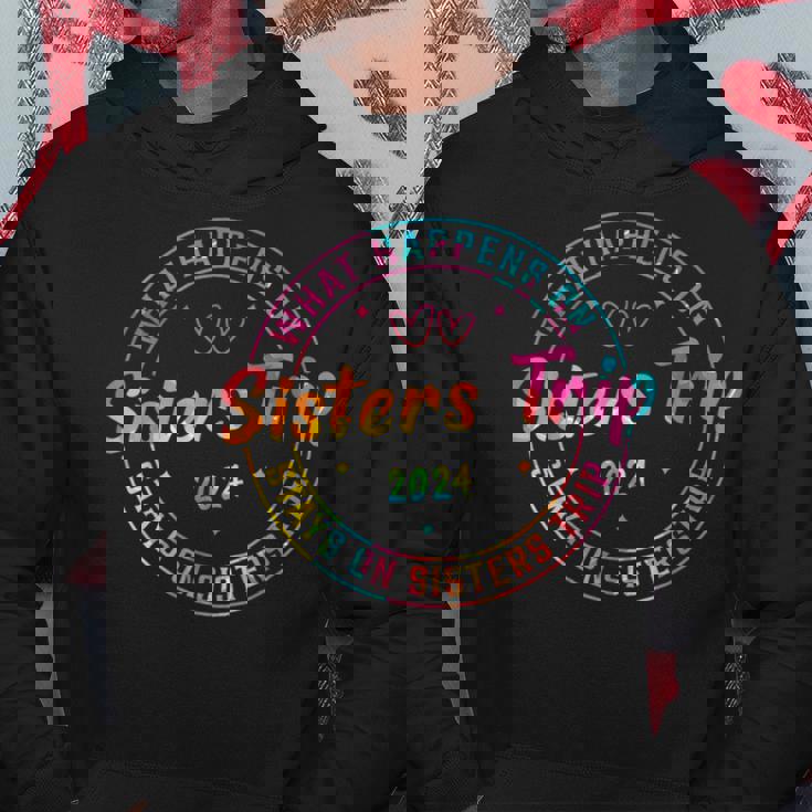 シスターズウィークエンドシスターズトリップ2025で何が起こるか パーカー 面白い贈り物