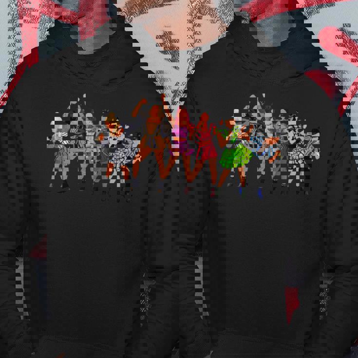 シックス・クイーンズ ミュージカル劇場 劇場 ミュージカル パーカー 面白い贈り物