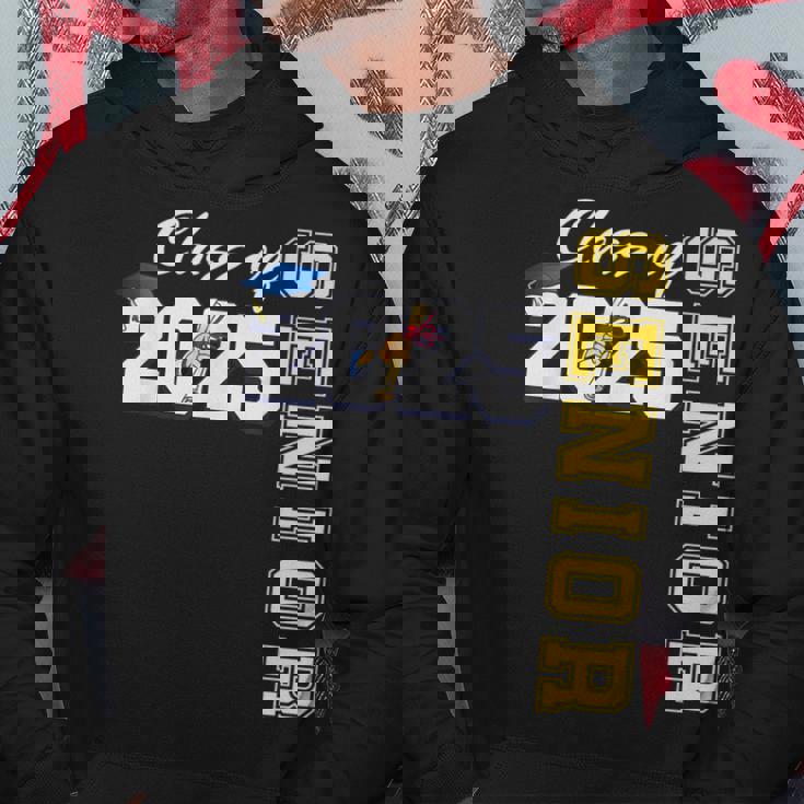 シニア 2025年 2025年クラス シニア 2025年卒業 パーカー 面白い贈り物