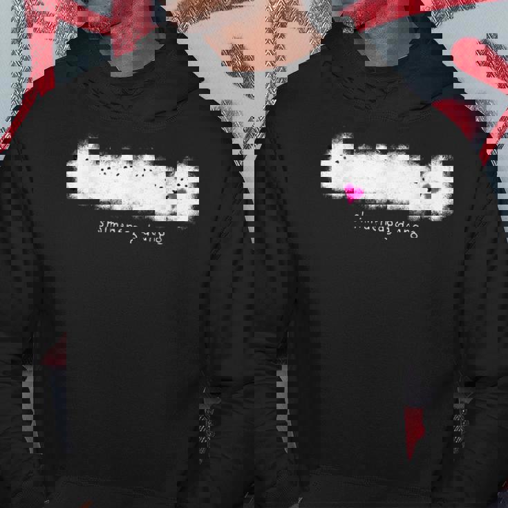 シマエナガ 北海道 雪の妖精 可愛い シマエナガ団子 パーカー 面白い贈り物