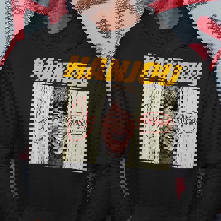 シャイニングにょっす パーカー 面白い贈り物