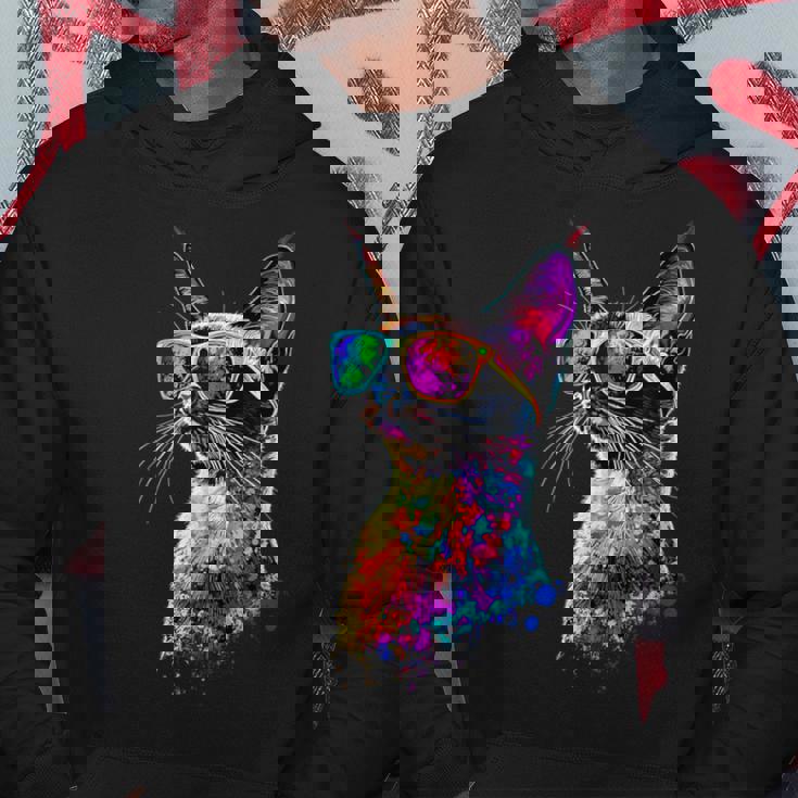 シャム猫 シャム猫 甘いシャム猫 パーカー 面白い贈り物