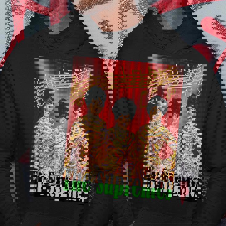 シュプリームス_003 パーカー 面白い贈り物