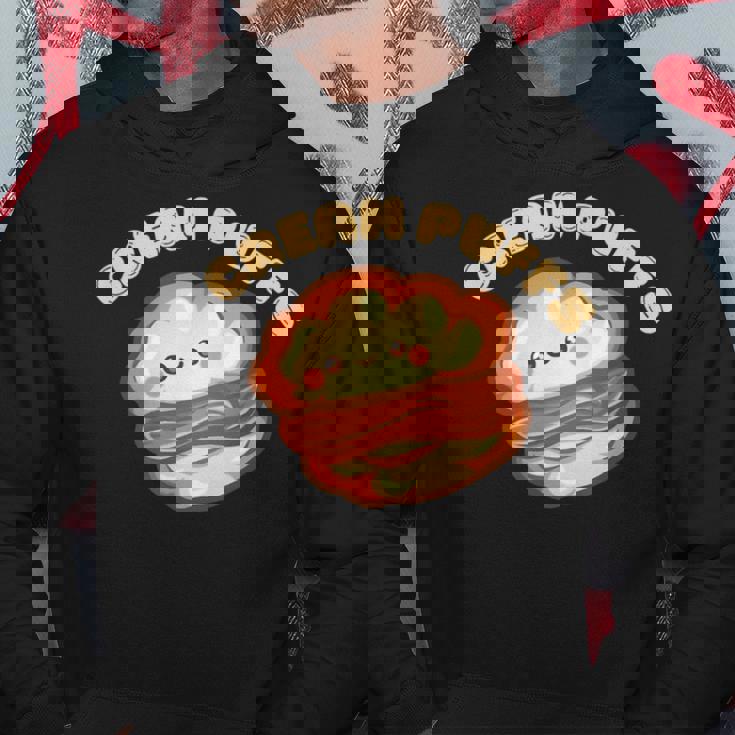 シュークリーム ペストリー デザート好き パーカー 面白い贈り物