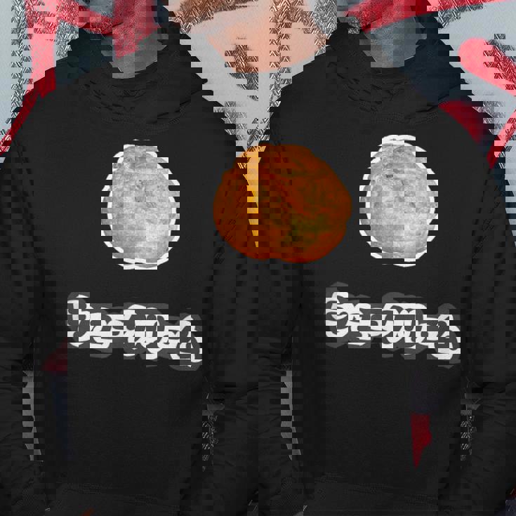 シュークリーム『スイーツ ポップ』お菓子 写真 おやつ 面白い かわいい パーカー 面白い贈り物