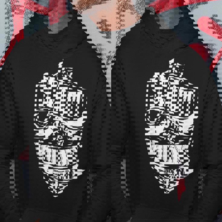 ショットならではのギフト パーカー 面白い贈り物