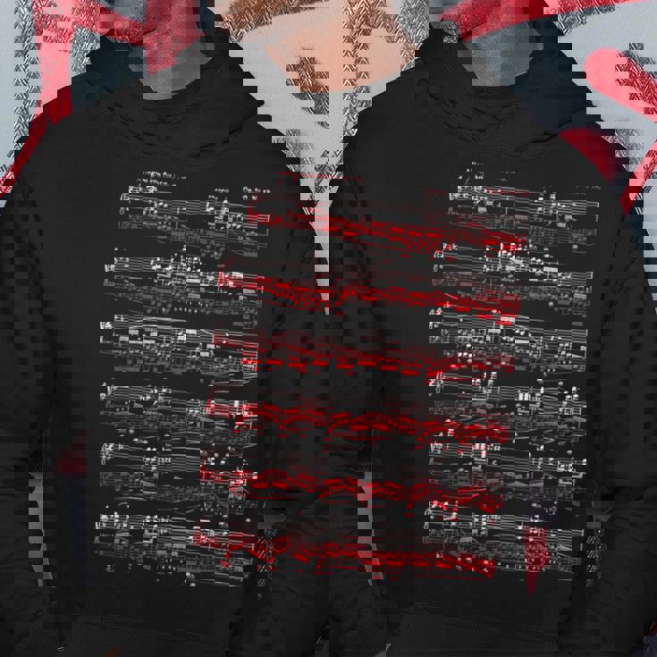 ショパンの革命的なエチュードピアノピアニスト。 パーカー 面白い贈り物