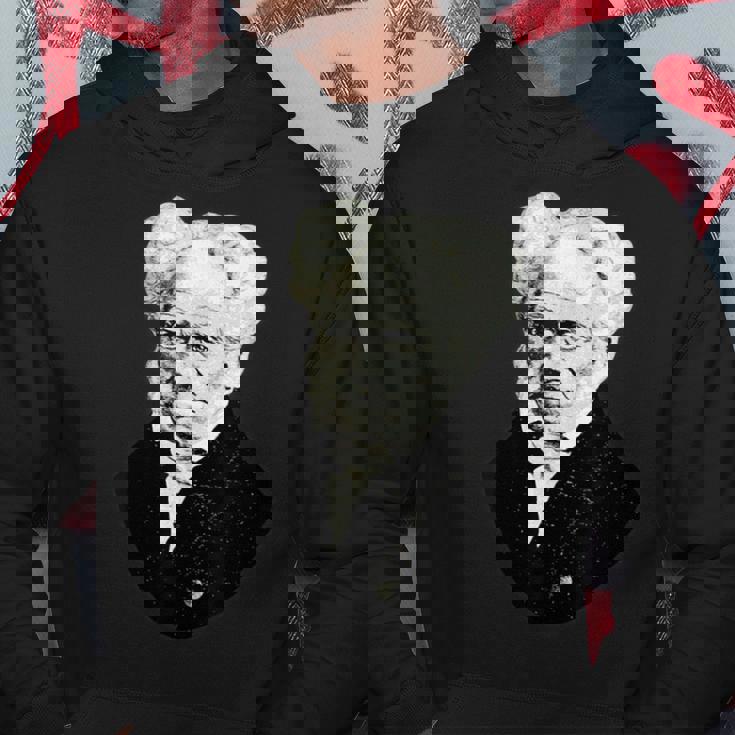 ショーペンハウアー実存主義哲学 パーカー 面白い贈り物