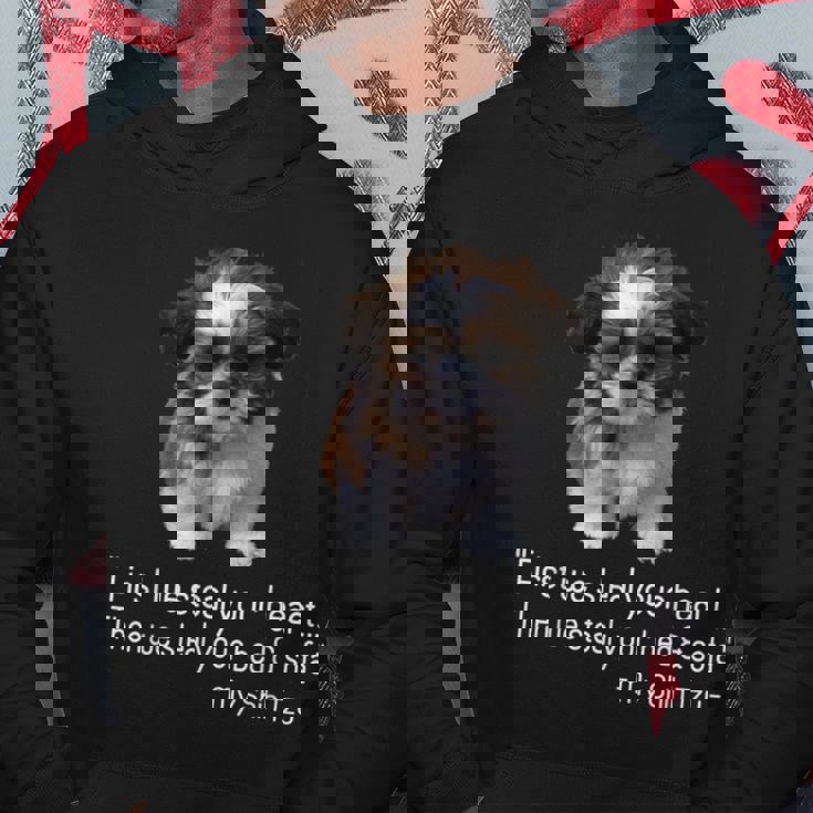 シーズーシャツ パーカー 面白い贈り物