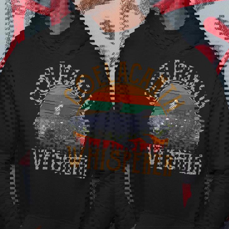 シーラカンスささやき、シーラカンス。 パーカー 面白い贈り物