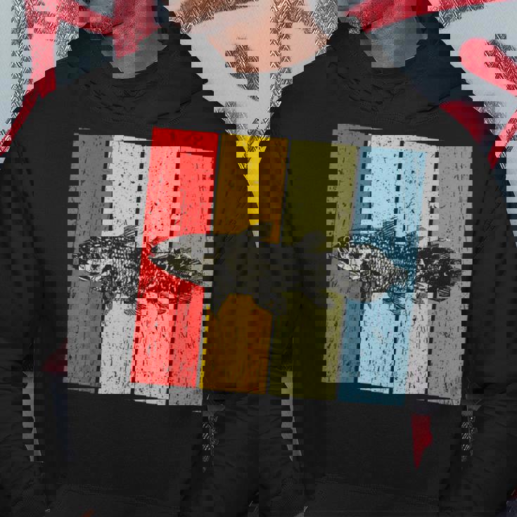 シーラカンスレトロ パーカー 面白い贈り物