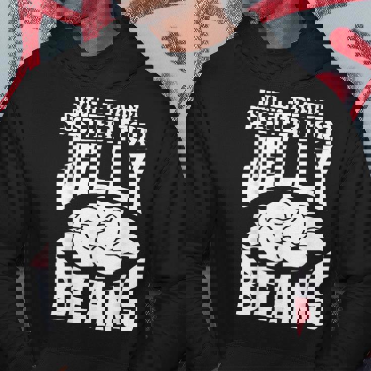 ジェリービーン キャンディービーンズ ビーガンフレーバー パーカー 面白い贈り物