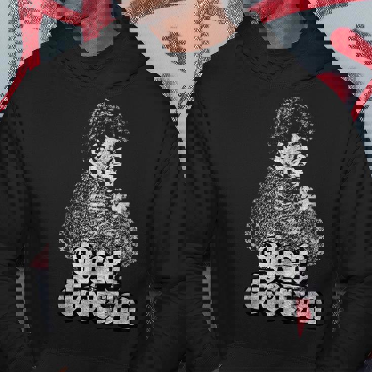 ジェームズ・ブラウン Get Down パーカー 面白い贈り物