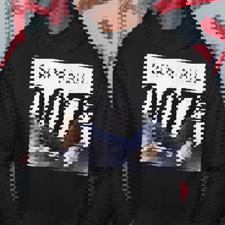 ジェームズ・ボンド 007 スカイフォール パーカー 面白い贈り物