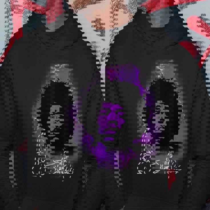 ジミヘンドリックス_002 パーカー 面白い贈り物