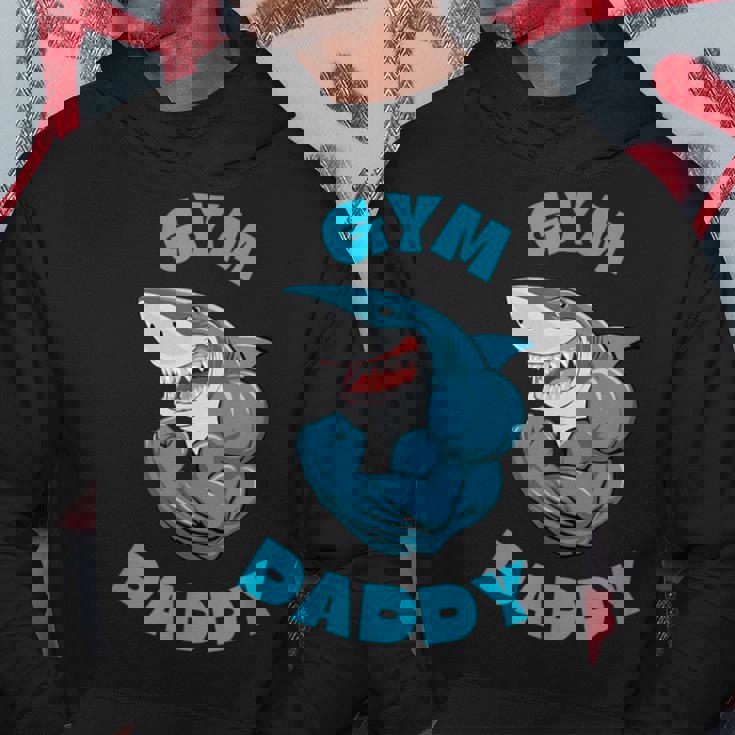 ジムシャーク パーカー 面白い贈り物