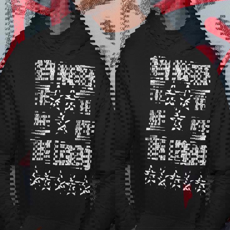 ジムマスターザマンザミスザレジェンド パーカー 面白い贈り物