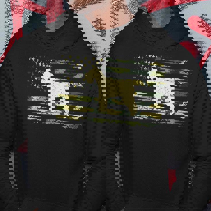 ジャイアントシュナウザーシャツ 迷彩シャツ アメリカ国旗 パーカー 面白い贈り物