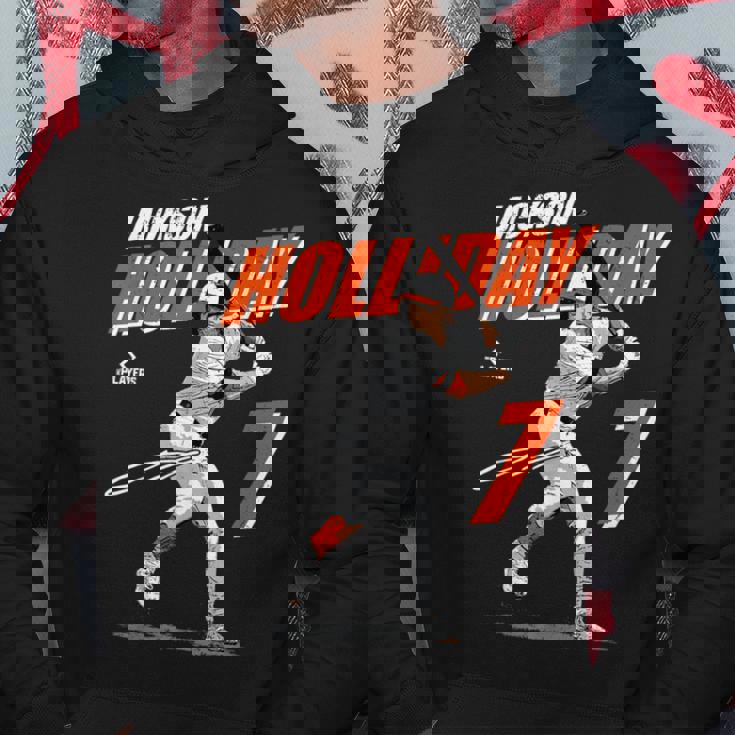 ジャクソン・ホリデー パーカー 面白い贈り物