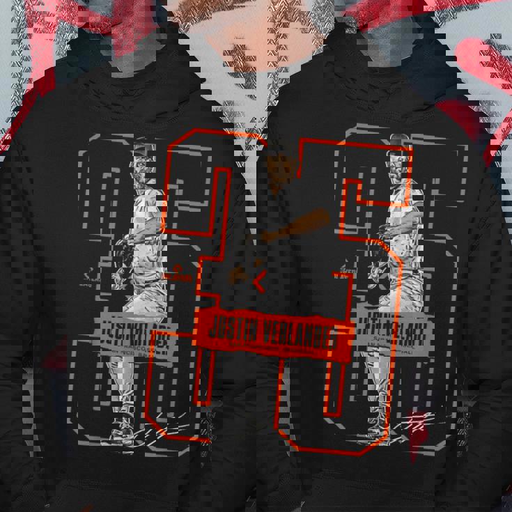 ジャスティン・バーランダー パーカー 面白い贈り物