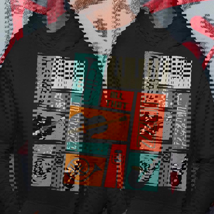 ジャズ音楽-レトロヴィンテージピアノジャズ パーカー 面白い贈り物