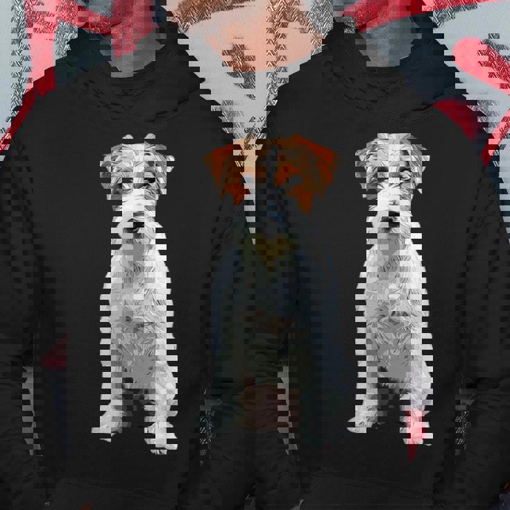 ジャックラッセルテリア ラフコート パーカー 面白い贈り物