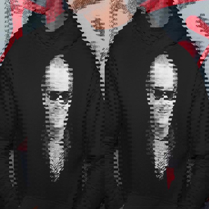 ジャック・ニコルソン Terms Of Endearment 1984 パーカー 面白い贈り物