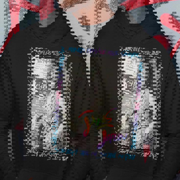 ジャニスジョプリン_001 パーカー 面白い贈り物