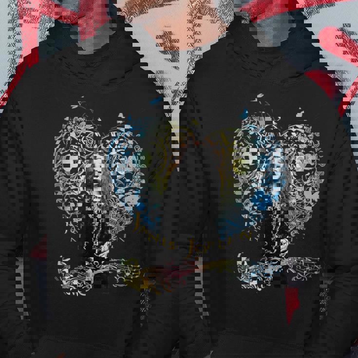 ジャニスジョプリン_003 パーカー 面白い贈り物