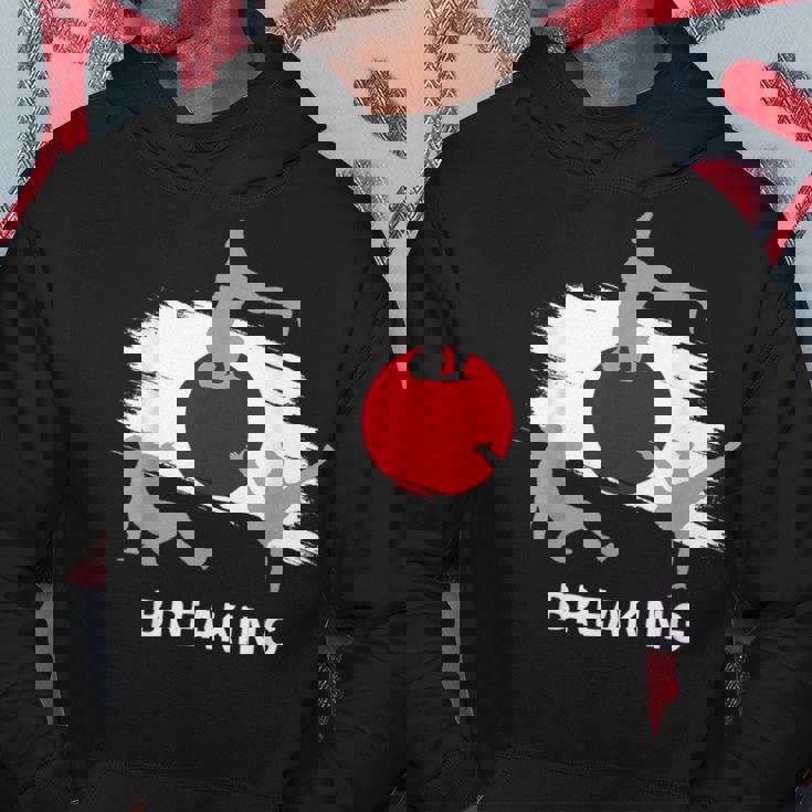 ジャパンブレイクダンスシャツ ジャパンサマーブレイキング2024 パーカー 面白い贈り物