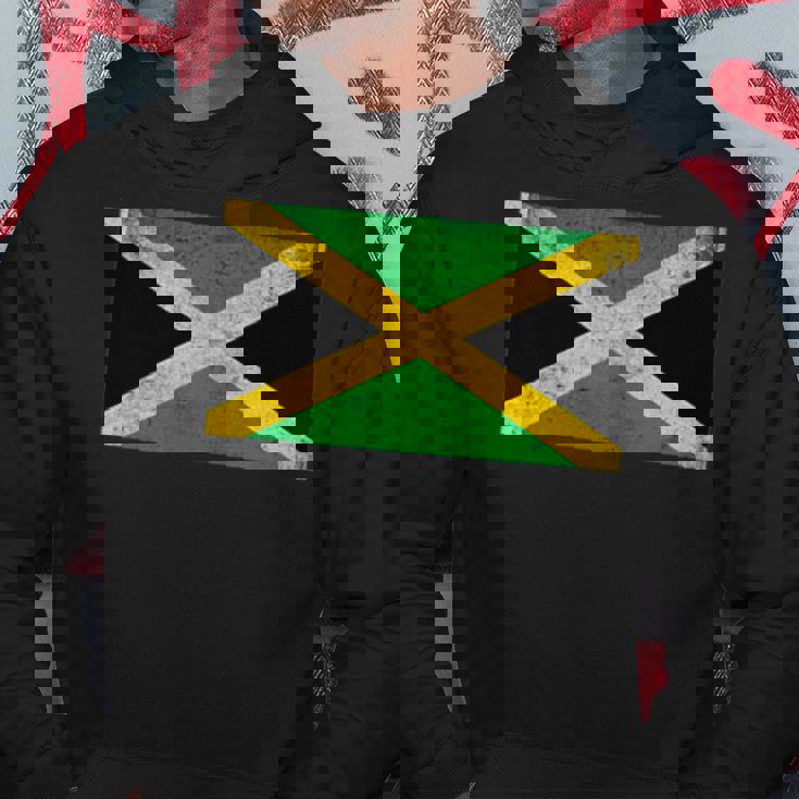 ジャマイカ国旗グラフィック メンズ レディース キッズ パーカー 面白い贈り物